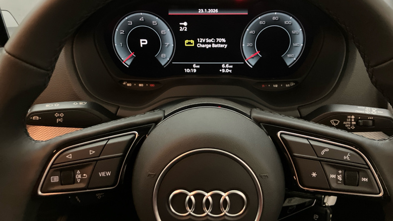 Audi Q2 35 TFSI Sport 5dr S Tronic [Tech] Petrol Estate